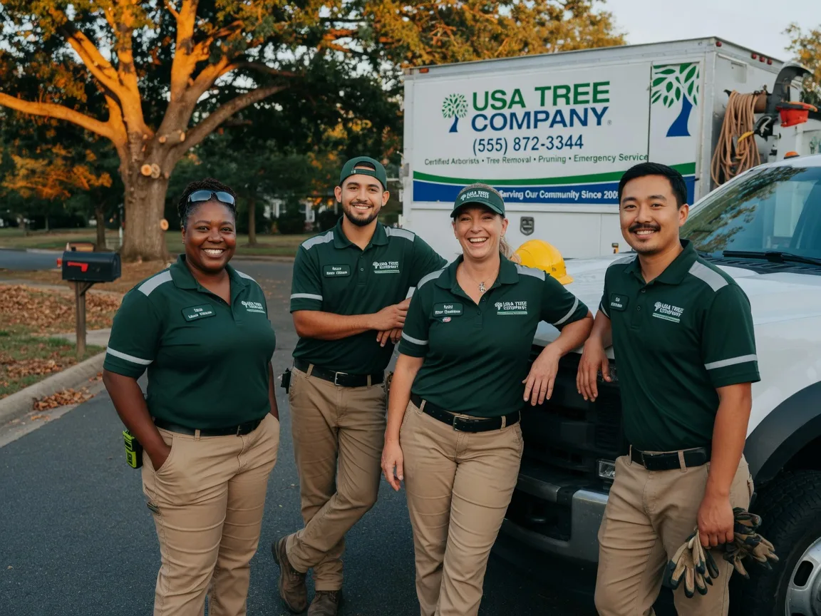 Tree Care company in Effingham, SC
